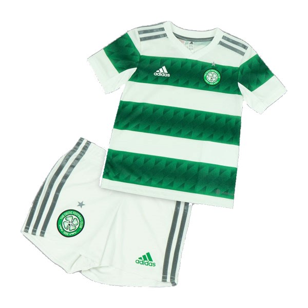 Camiseta Celtic Primera equipo Ropa Niño 2022-2023